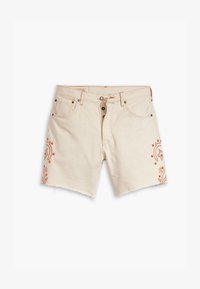 COMPLETO Levi's® Pride Giacca Trucker Western Liberation & Pride 501® '93 Cut-off Shorts — vista 5