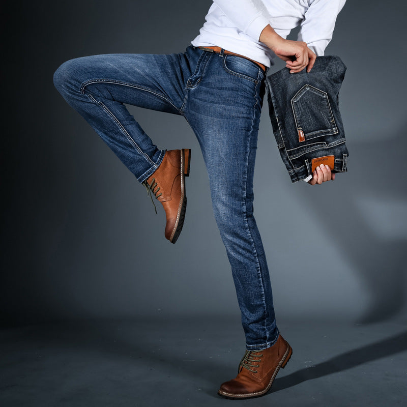 Jeans Henry Premium con elasticità