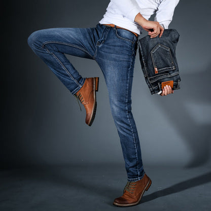 Jeans Henry Premium con elasticità