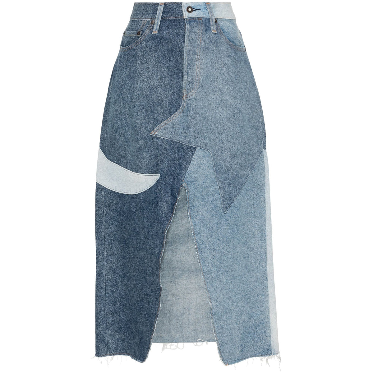 Levi's® Pride Icon Long Skirt — vista 3