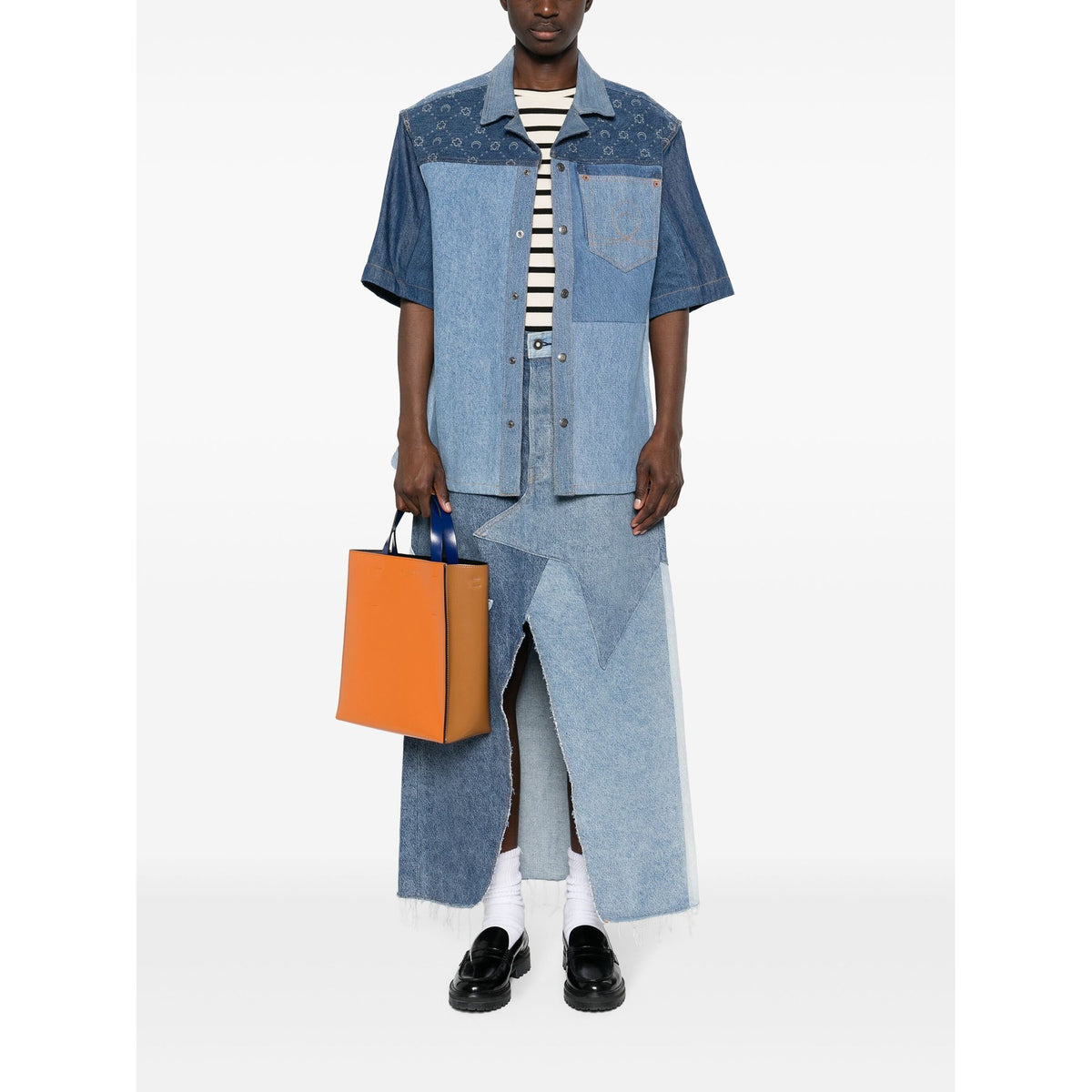 Levi's® Pride Icon Long Skirt — vista 4
