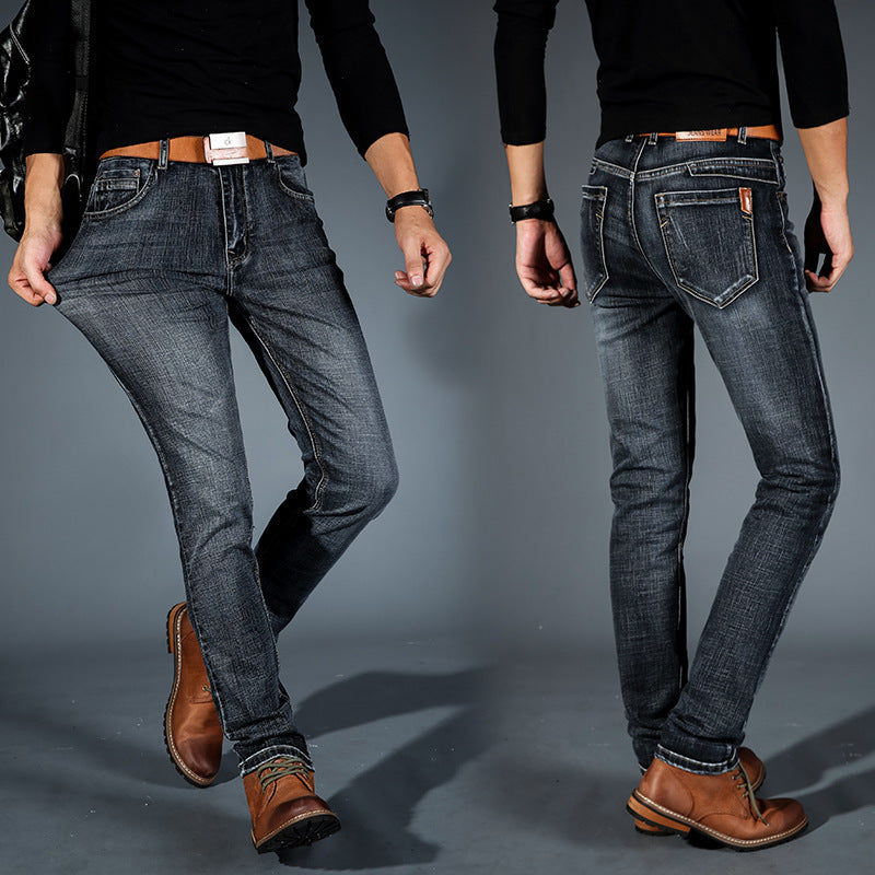 Jeans Henry Premium con elasticità