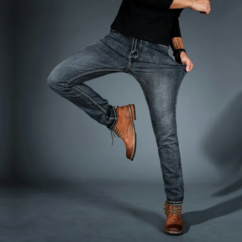 Jeans Henry Premium con elasticità