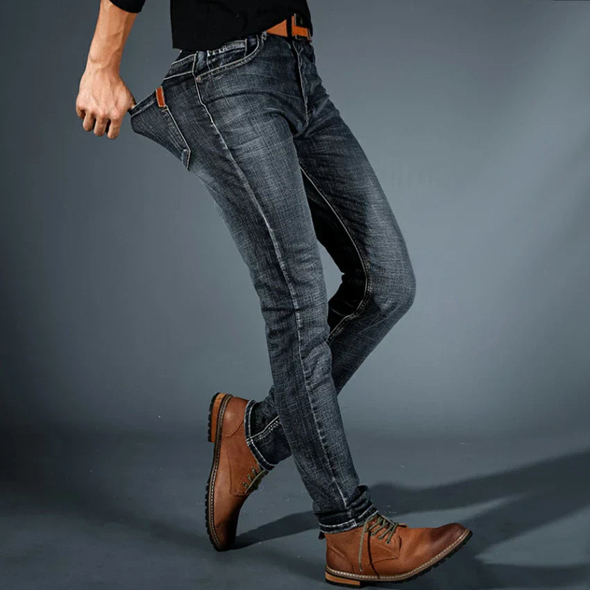 Jeans Henry Premium con elasticità