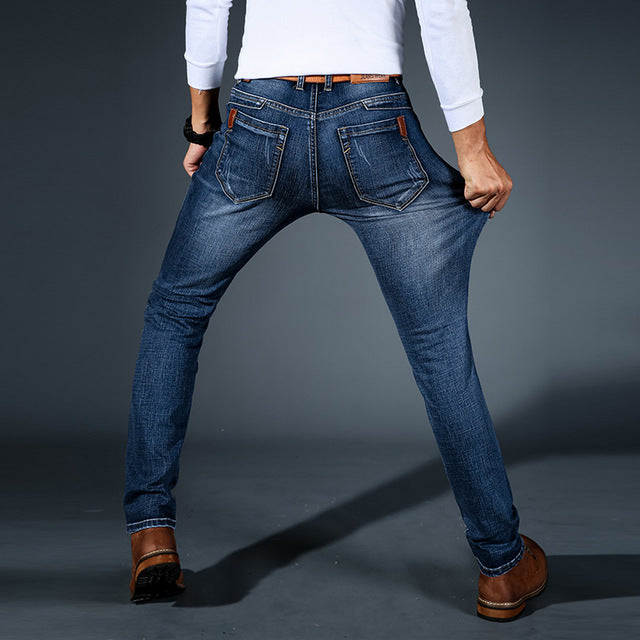 Jeans Henry Premium con elasticità