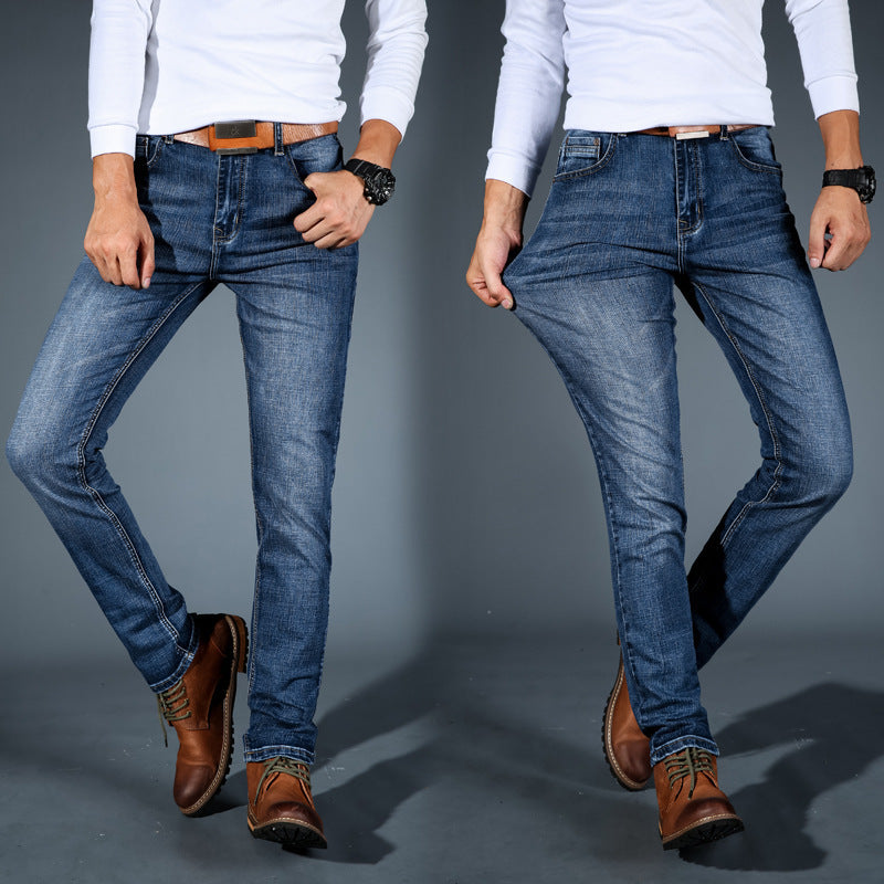 Jeans Henry Premium con elasticità