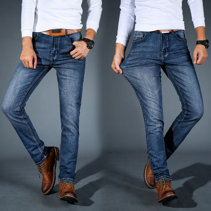 Jeans Henry Premium con elasticità