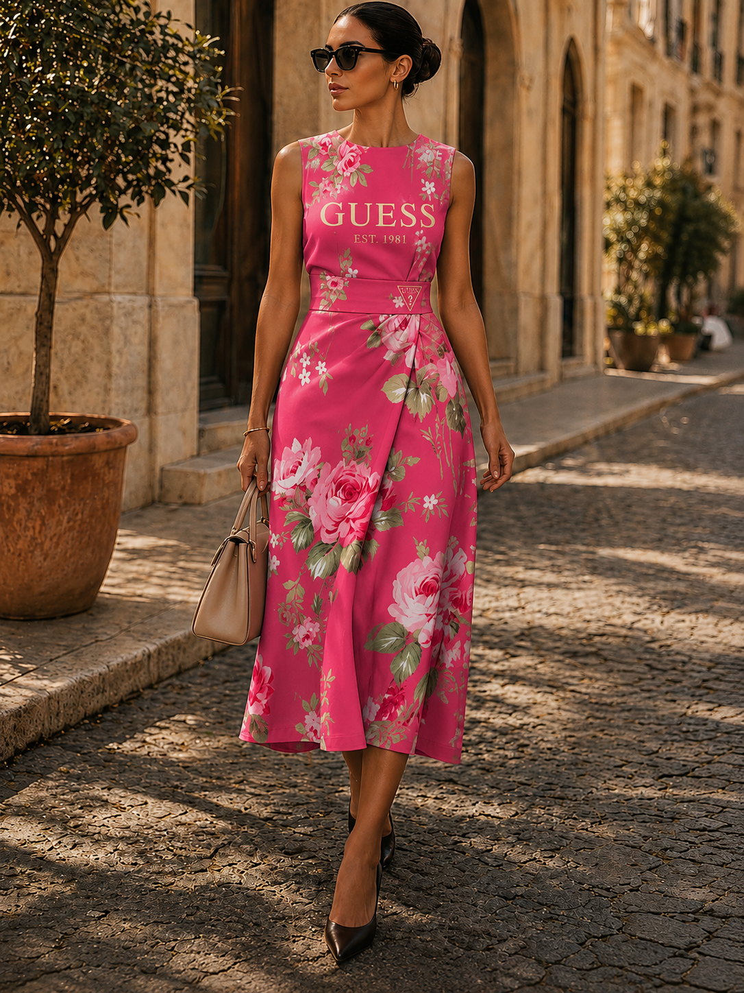 Rosa Floreale