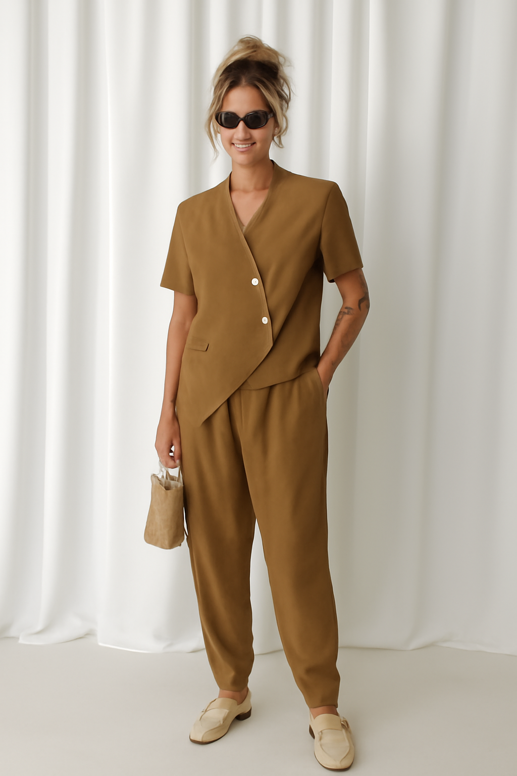Beige