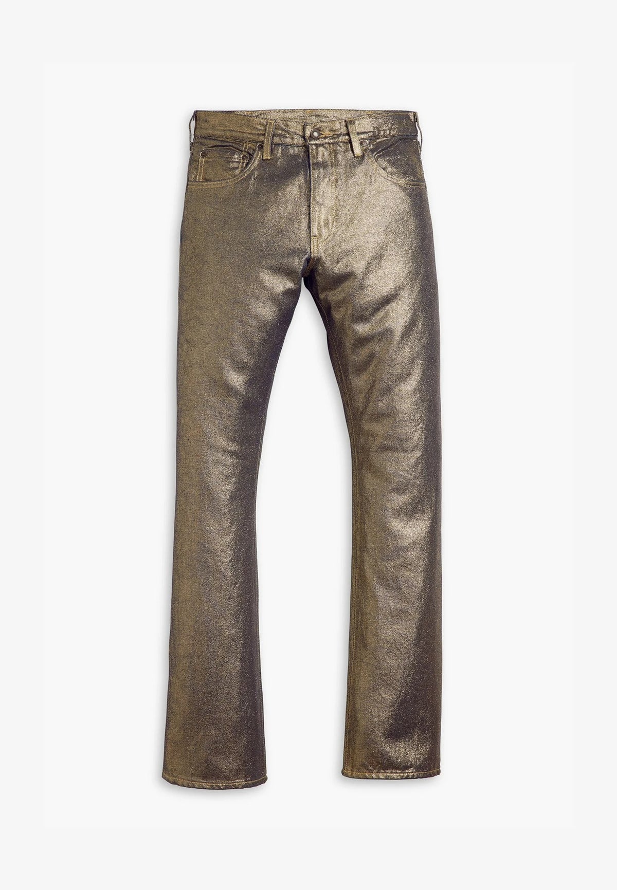 Levi's® Pride 517™ Bootcut Gold Jeans — vista 6