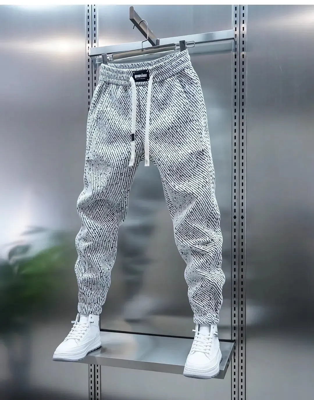 André Ferran Tapered Jogger
