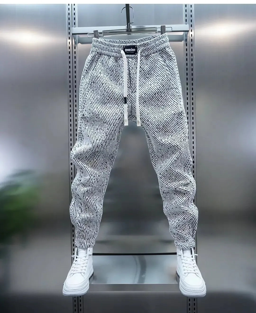 André Ferran Tapered Jogger