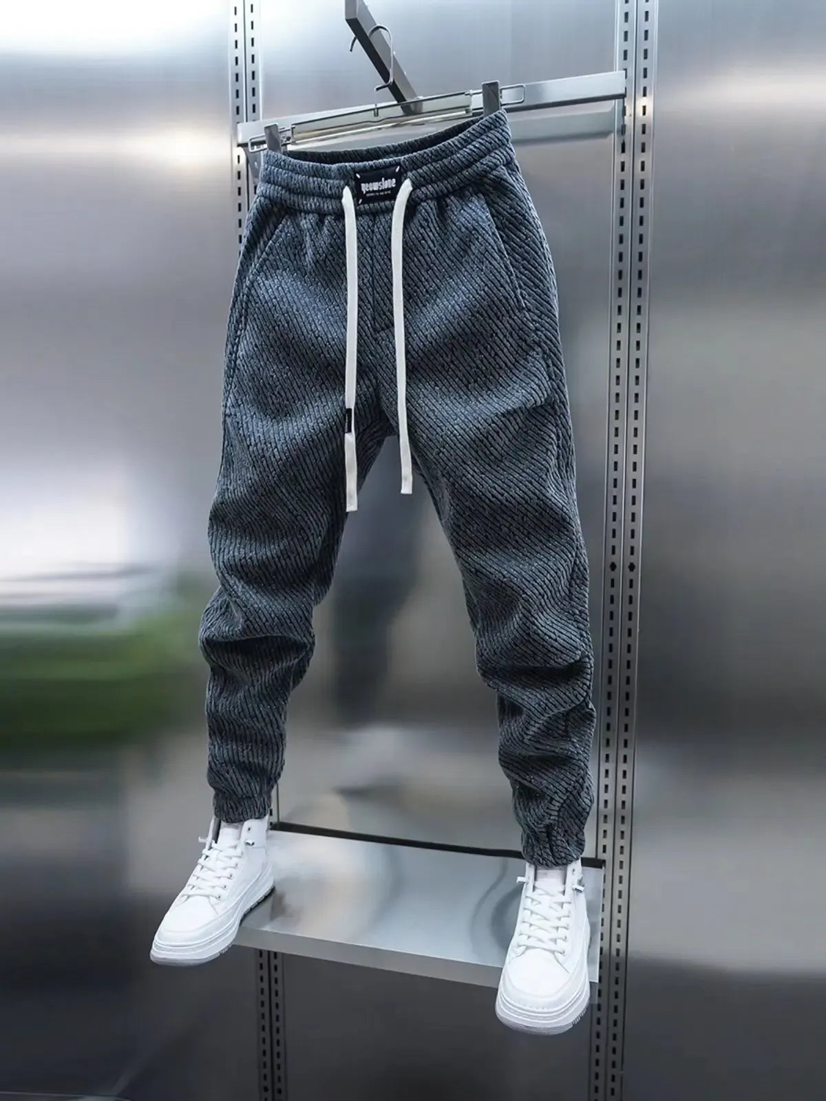 André Ferran Tapered Jogger