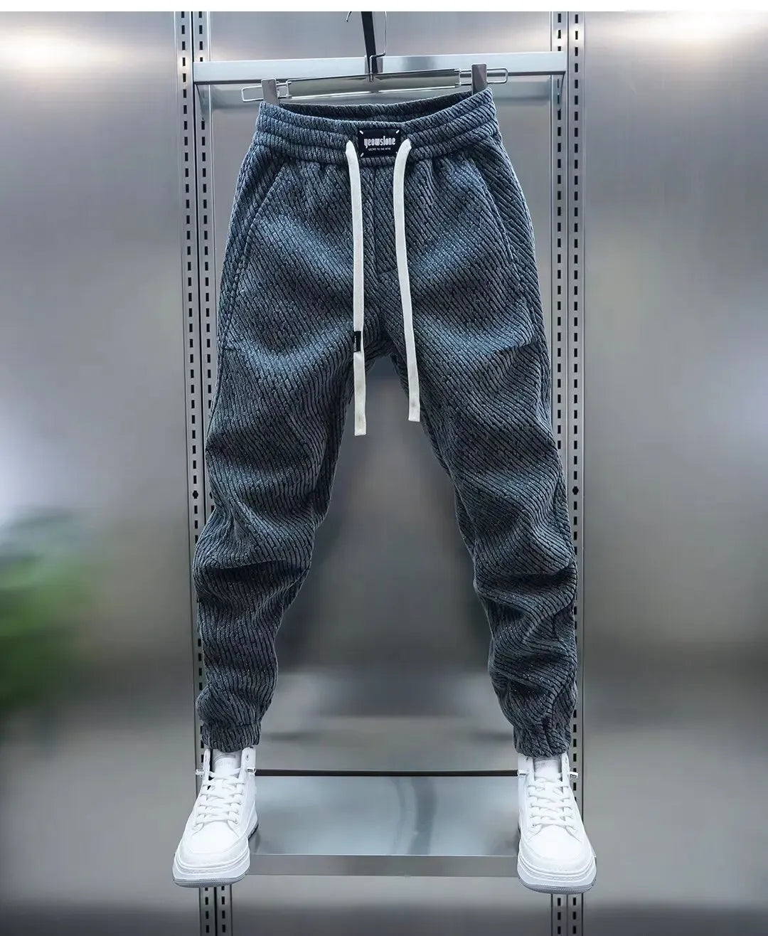 André Ferran Tapered Jogger