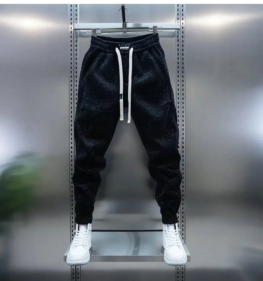 André Ferran Tapered Jogger