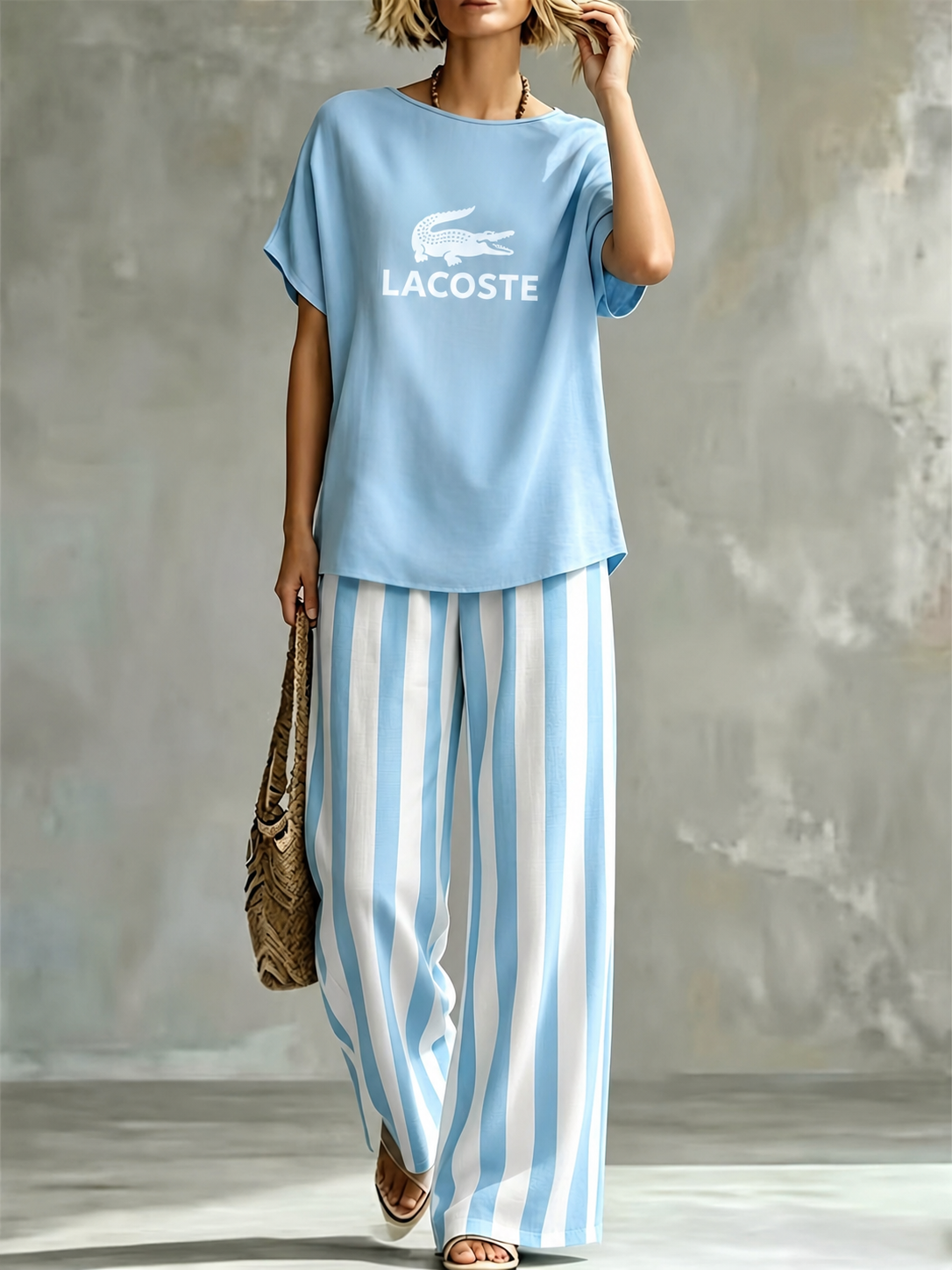 Righe Azzurre