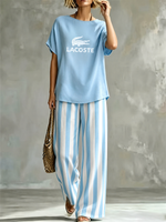Righe Azzurre