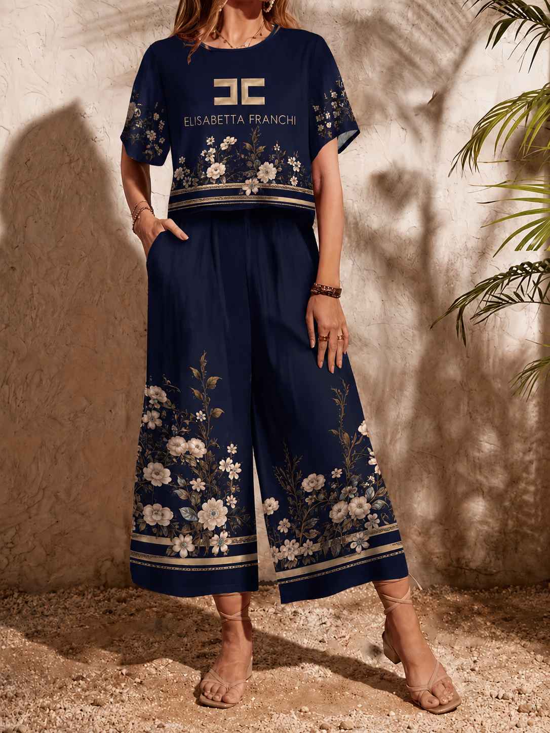 Floreale Navy
