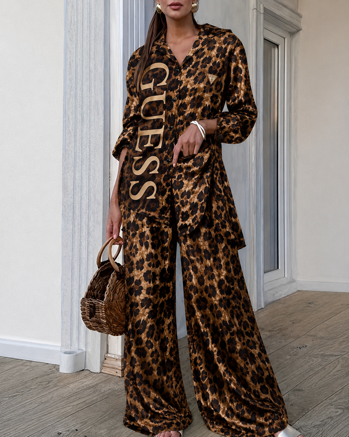 Fantasia Marrone