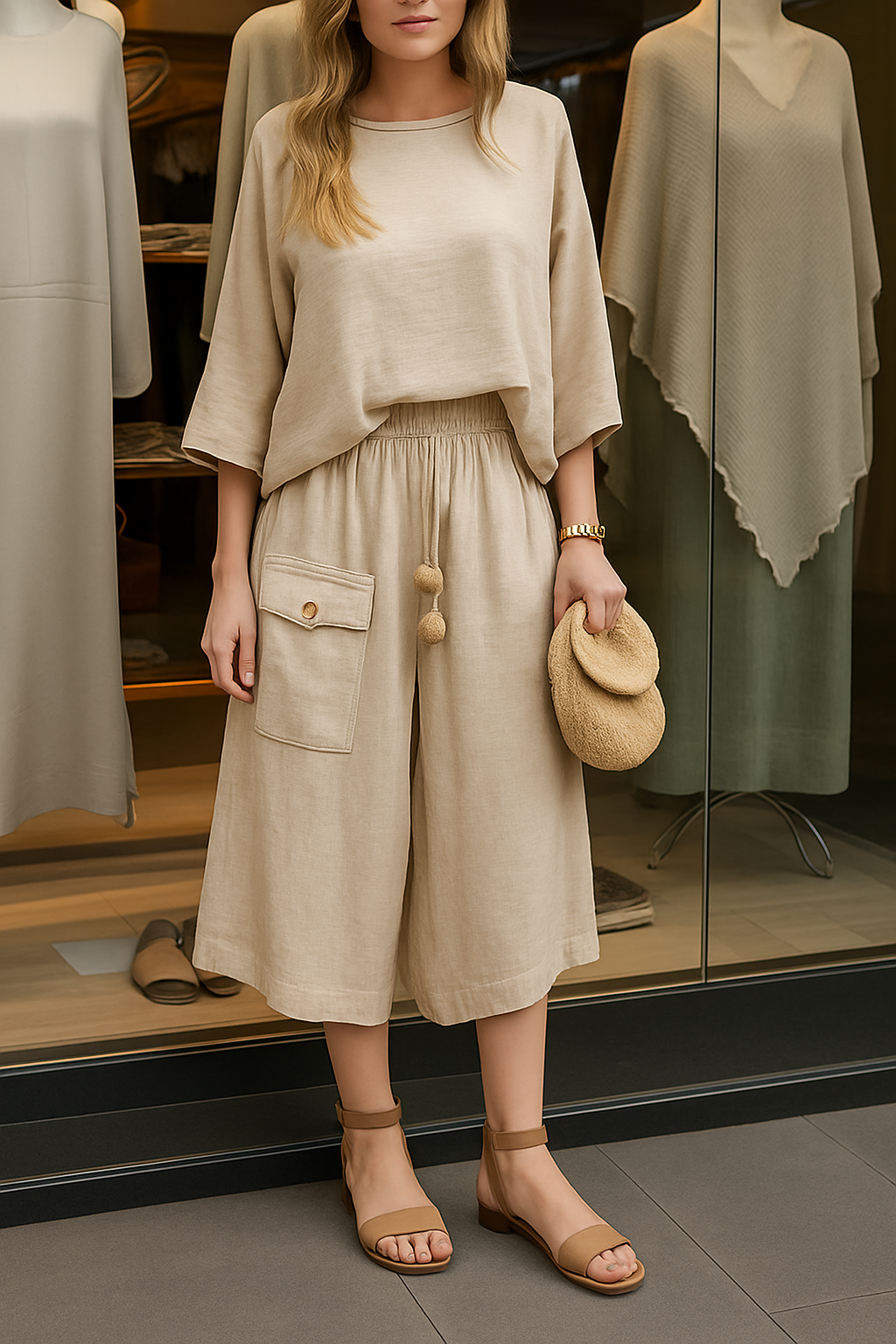 Beige