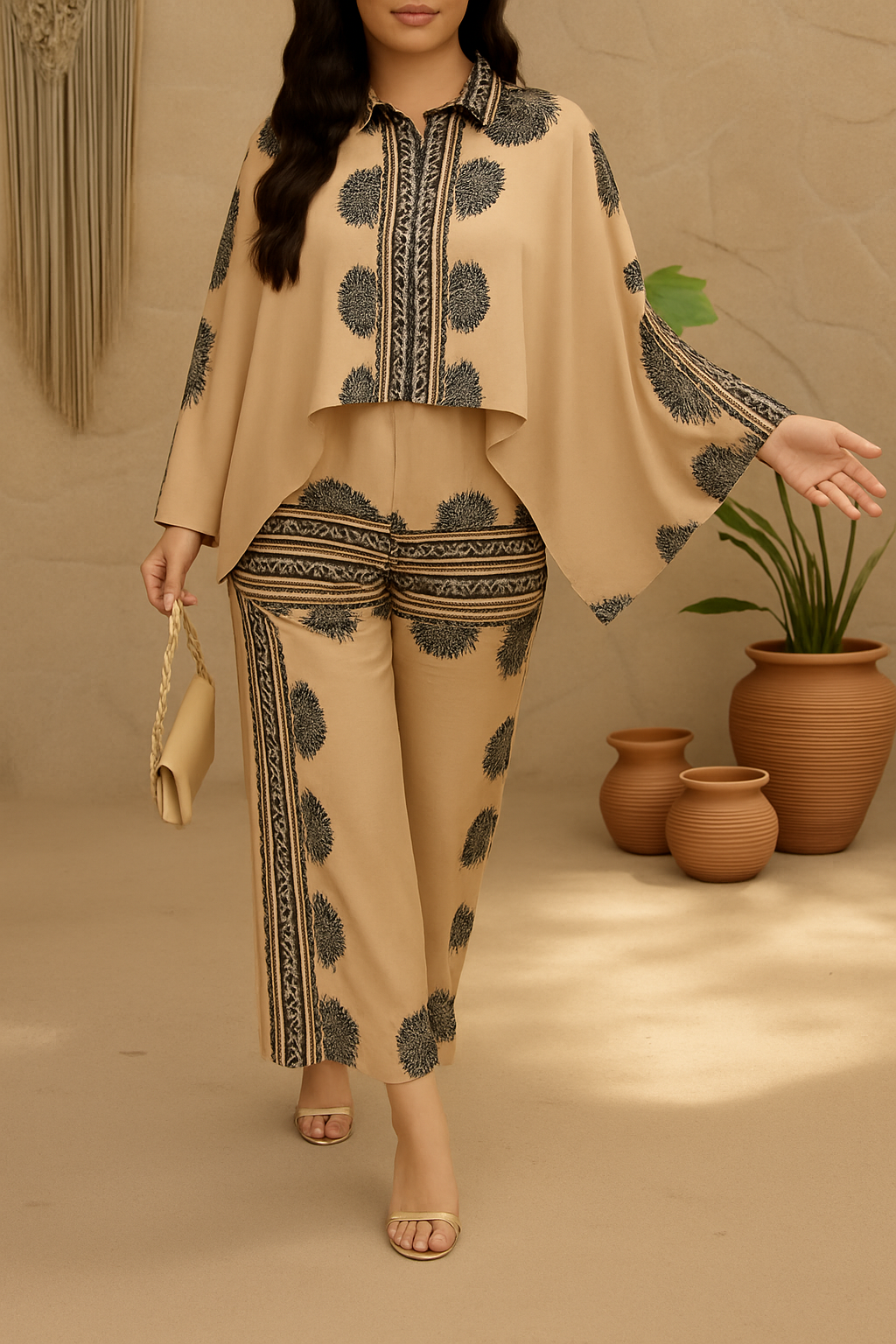 Beige