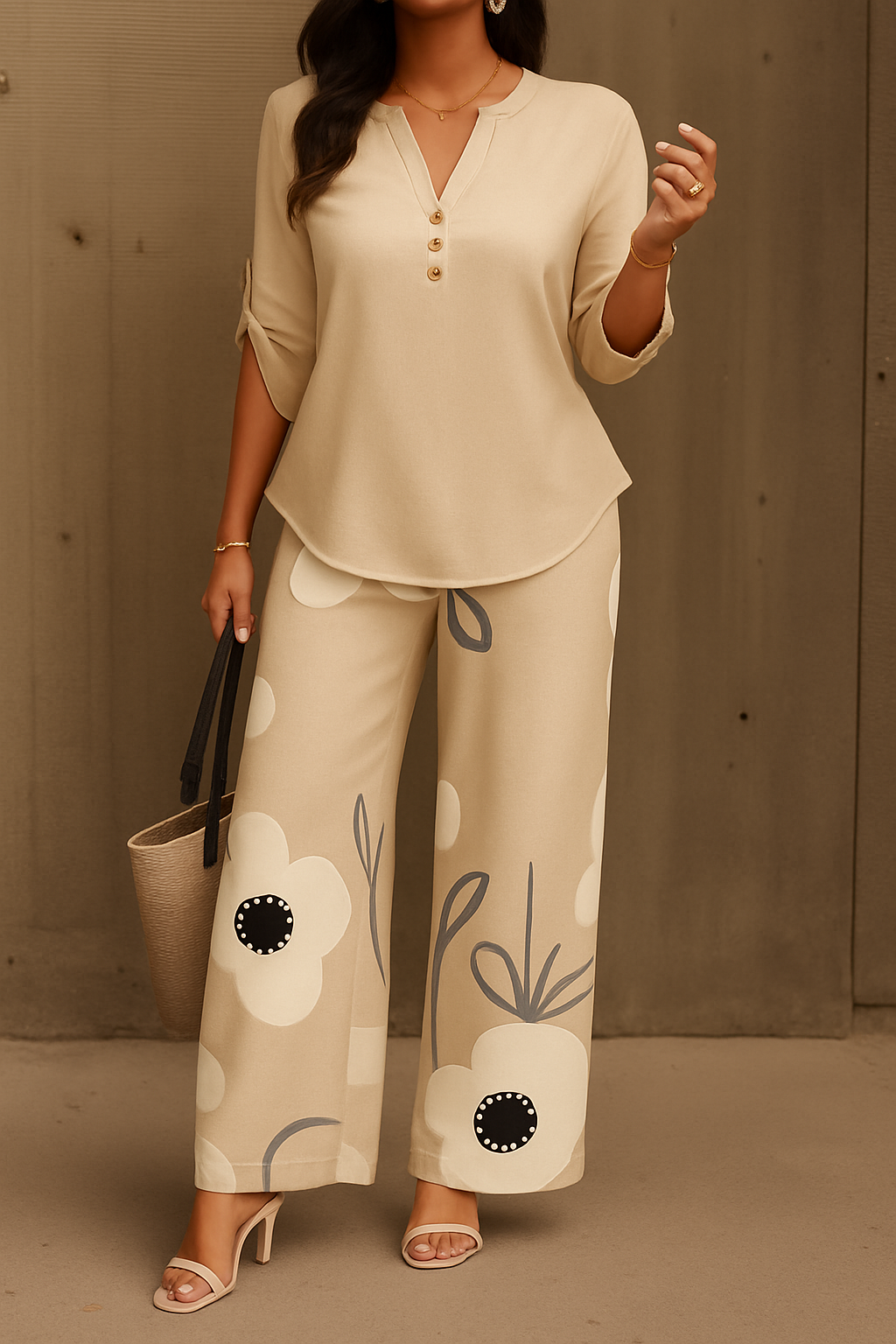 Beige