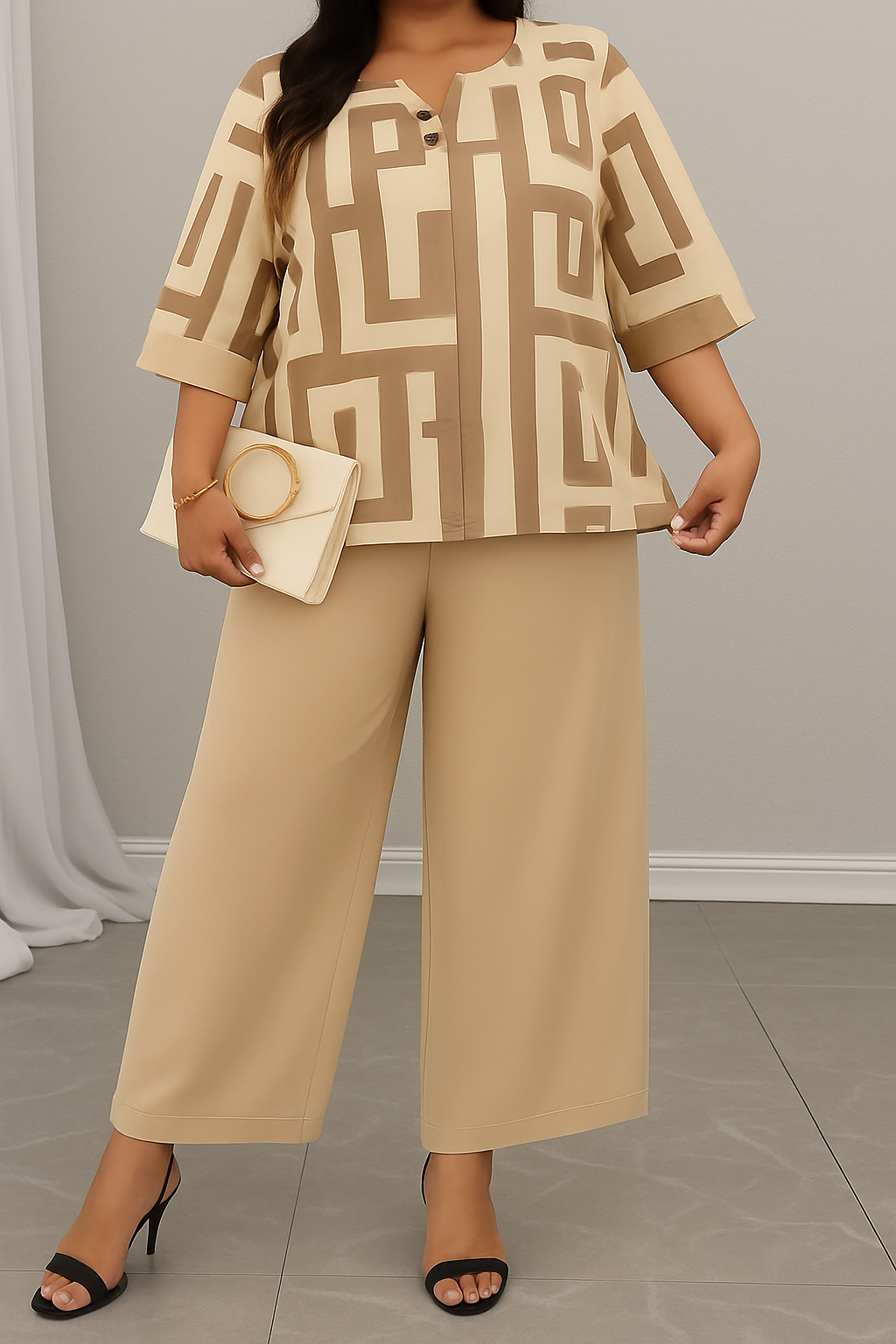 Beige