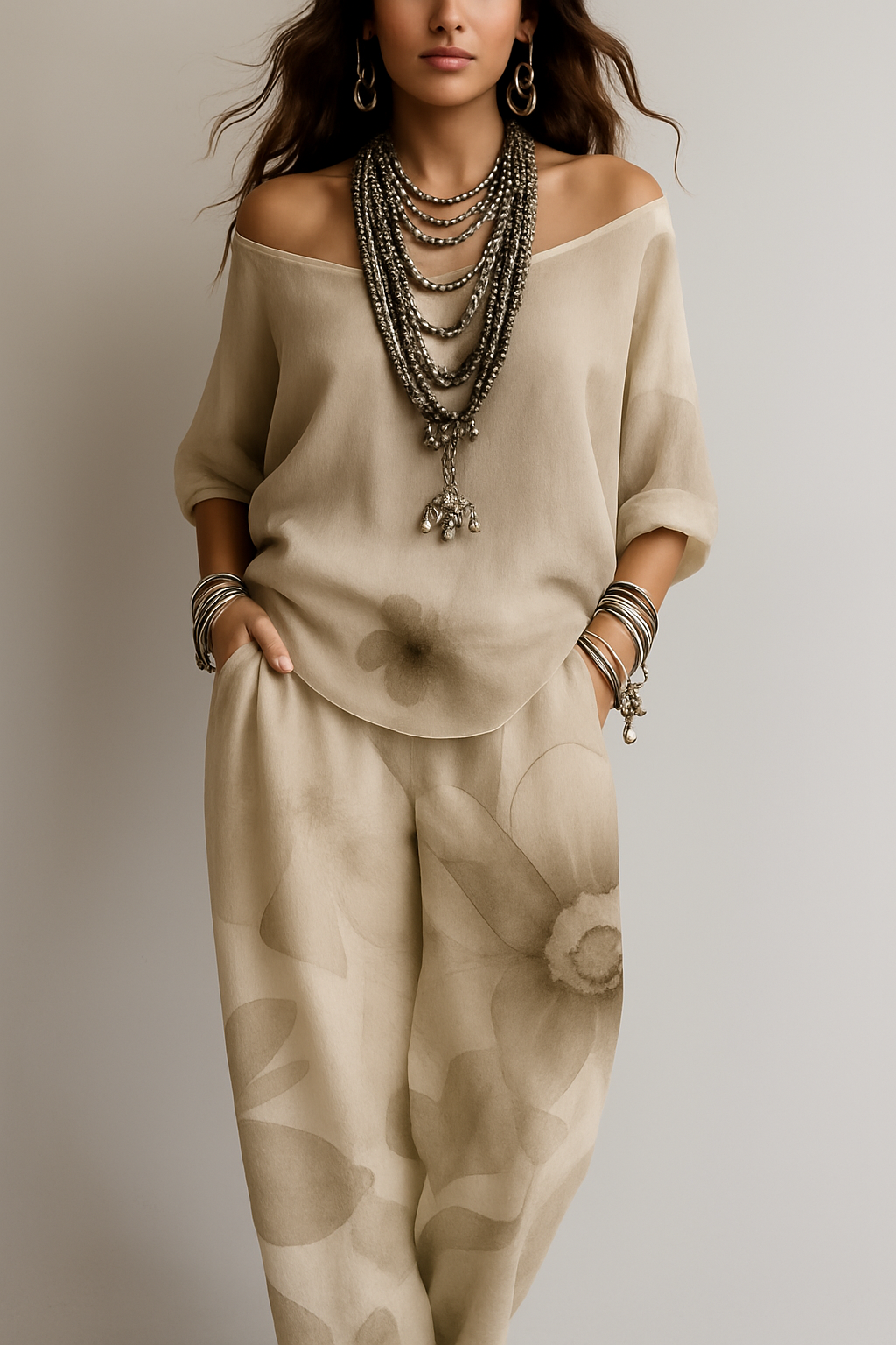 Beige