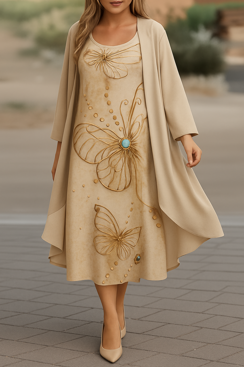 Beige