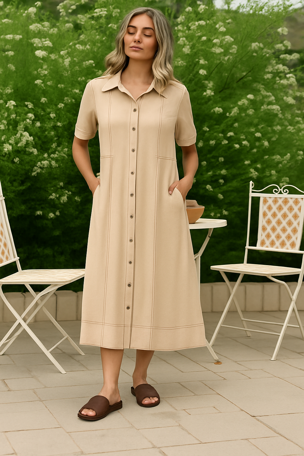 Beige