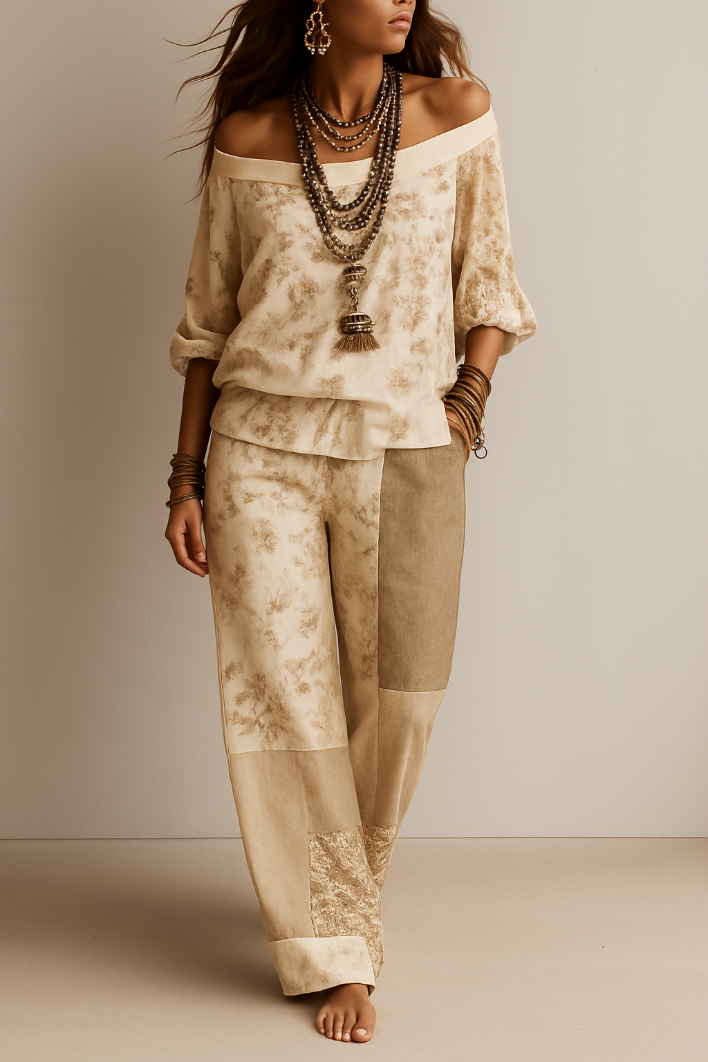 Beige