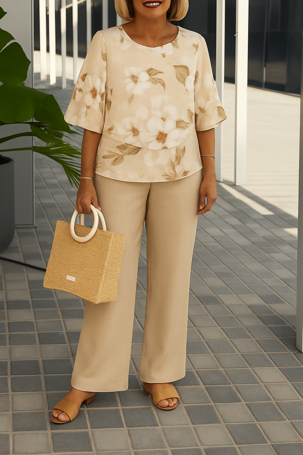 Beige
