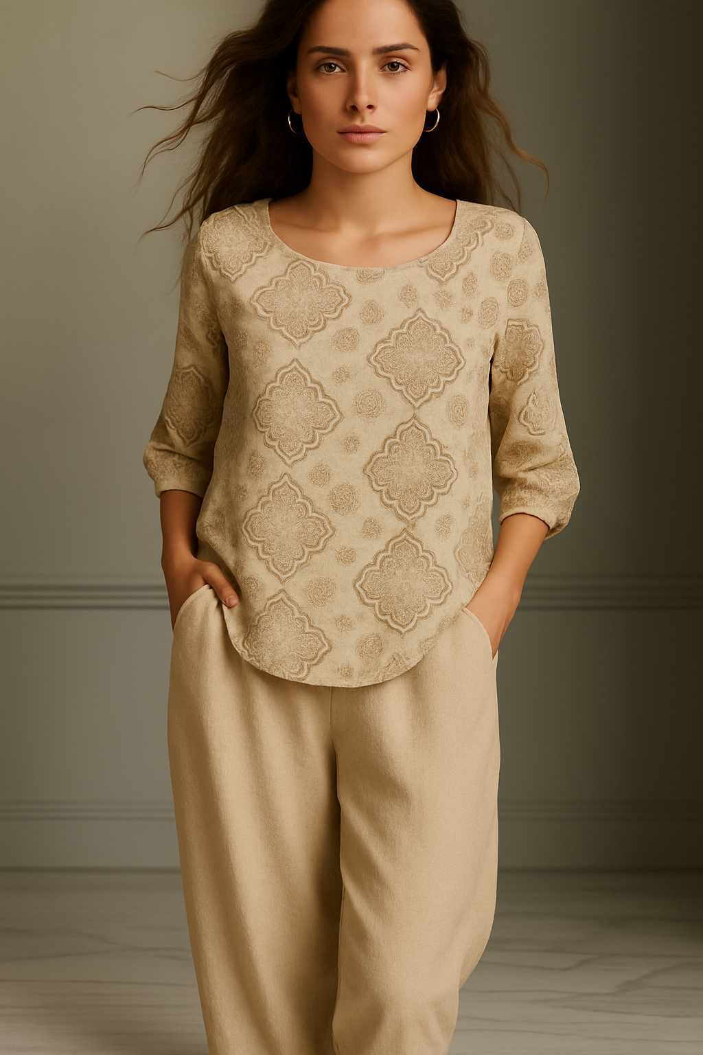 Beige