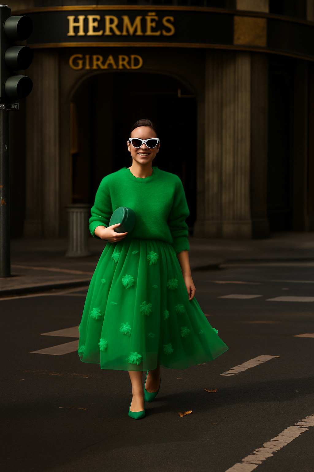 Verde