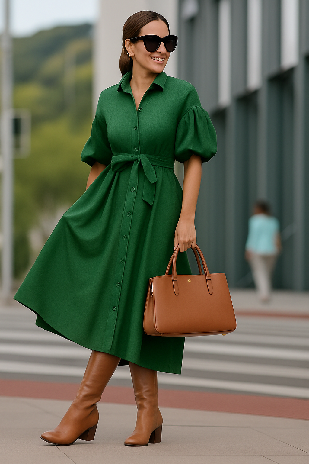 Verde