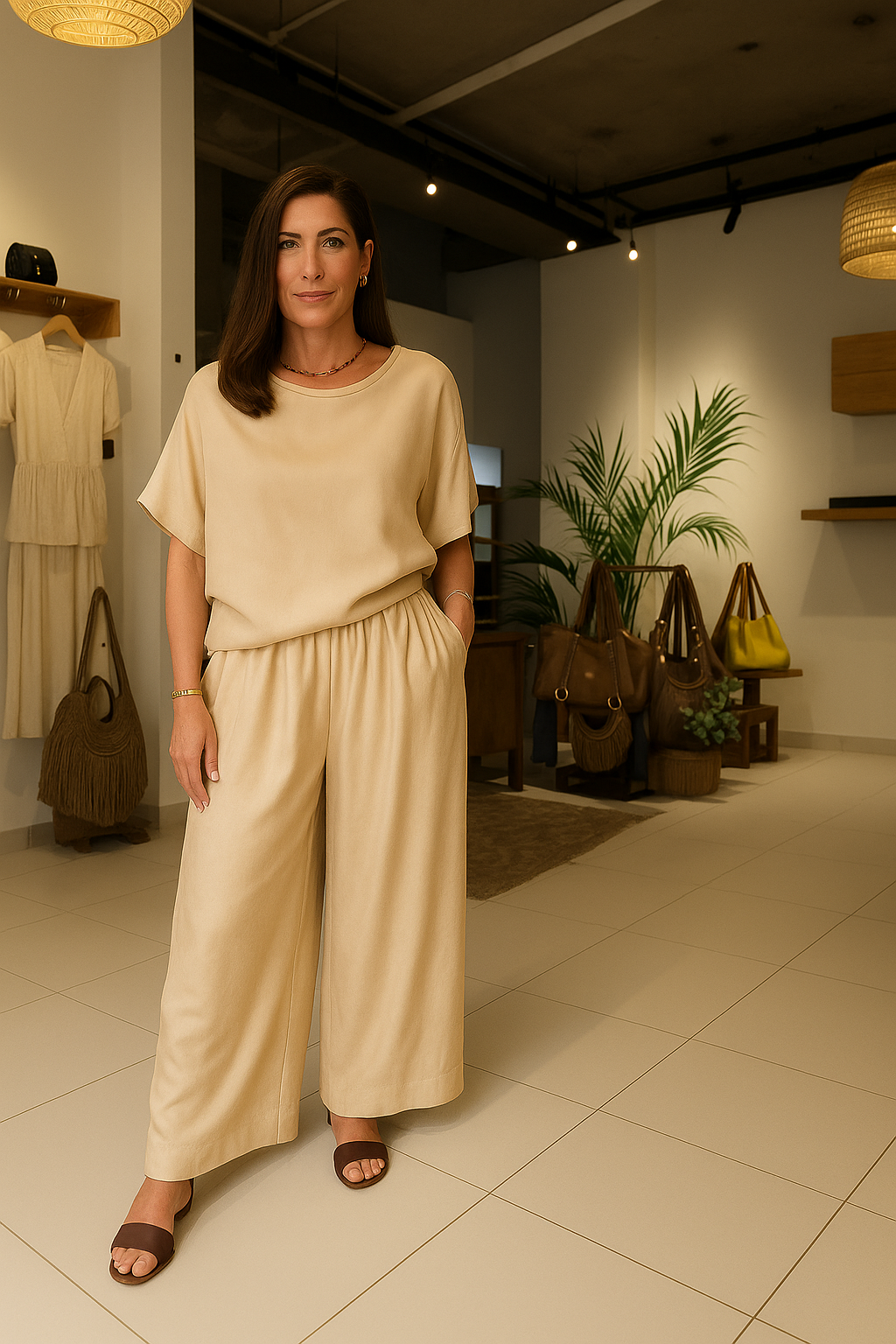 Beige
