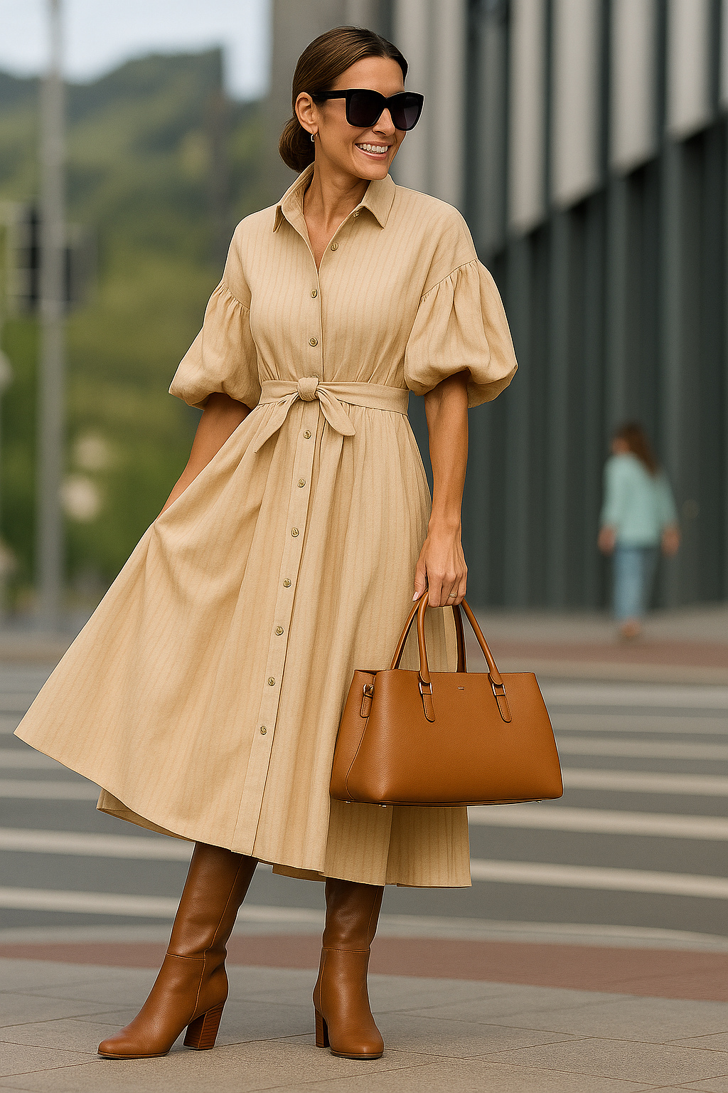 Beige