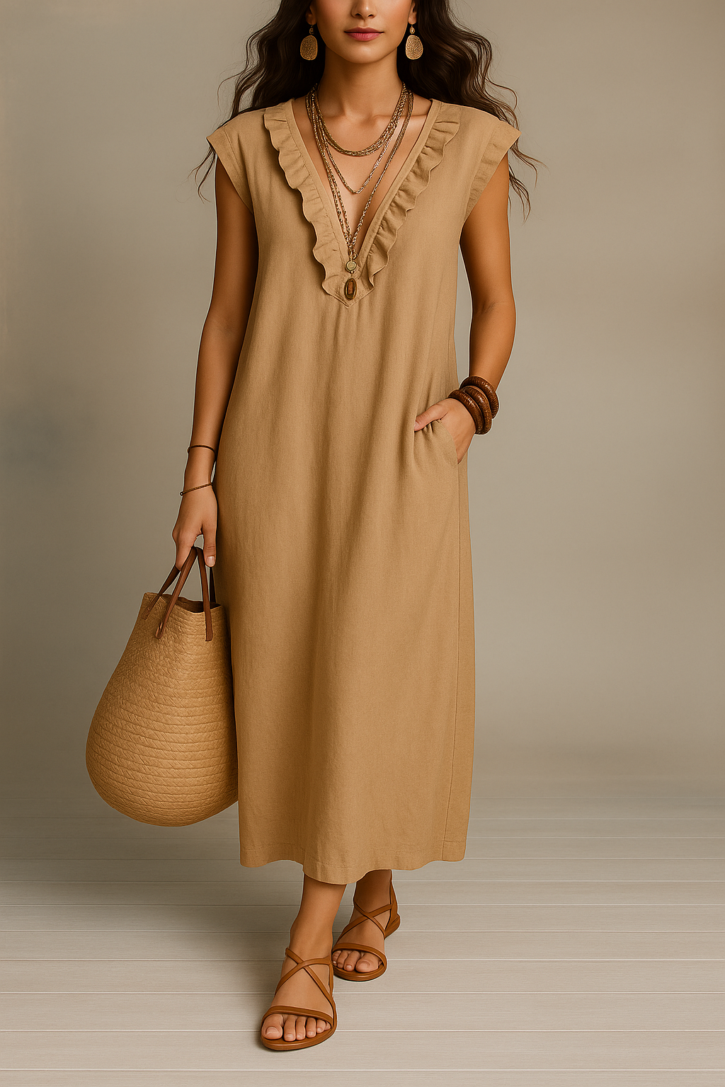 Beige