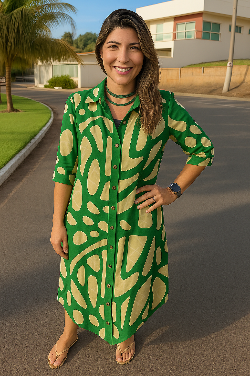 Verde