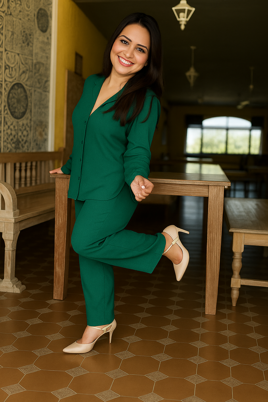 Verde